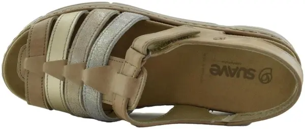 Купить 12516T-3197,7006,7036,0513 MOSTAR SUAVE Сандалии женские за 8 180 руб. в интернет-магазине Дом Обуви