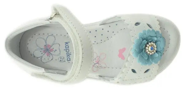 Купить 32552-2 KAPIKA Туфли детские летние за 1 800 руб. в интернет-магазине Дом Обуви