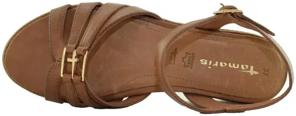 Купить 1-1-28242-46-305 TAMARIS Босоножки женские за 9 795 руб. в интернет-магазине Дом Обуви