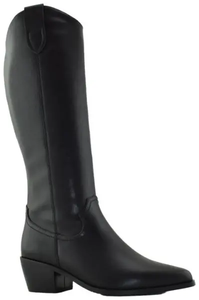 Купить LV135_02SB-BL EL TEMPO Сапоги женские за 9 570 руб. в интернет-магазине Дом Обуви