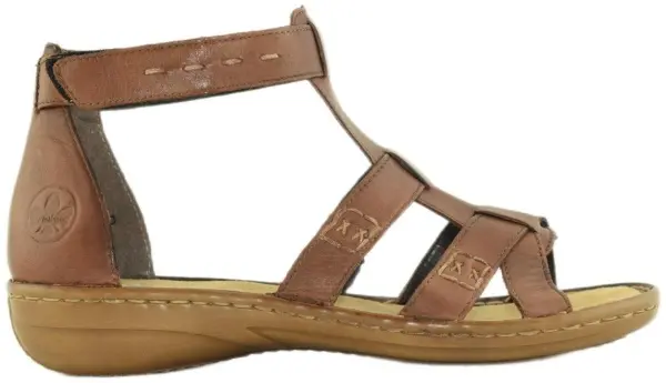 Купить 60860-24 RIEKER Босоножки женские за 5 080 руб. в интернет-магазине Дом Обуви Купить 60860-24 RIEKER Босоножки женские за 5 080 руб. в интернет-магазине Дом Обуви