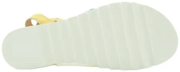 Купить 5993 (бир./зол.) ERGO Сандалии женские за 2 310 руб. в интернет-магазине Дом Обуви