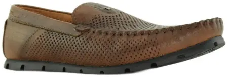 Купить Л677лп Sergio Mareatti Мокасины мужские за 4 880 руб. в интернет-магазине Дом Обуви