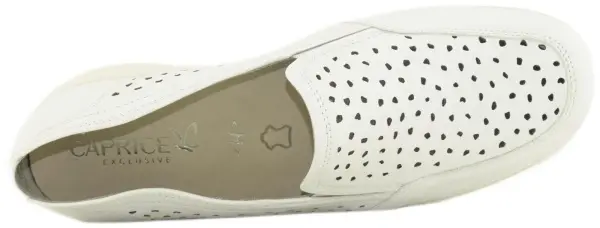 Купить 9-9-24760-28-102 CAPRICE Слипоны женские  за 6 400 руб. в интернет-магазине Дом Обуви