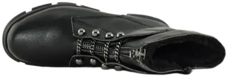 Купить Y7182-00 RIEKER Ботинки женские за 4 300 руб. в интернет-магазине Дом Обуви