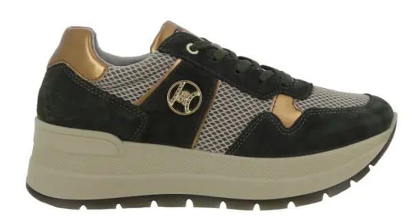 Купить 6675511 IGI&CO Кроссовки женские за 14 250 руб. в интернет-магазине Дом Обуви