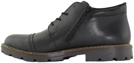 Купить 12101-00 RIEKER Ботинки мужские за 8 950 руб. в интернет-магазине Дом Обуви