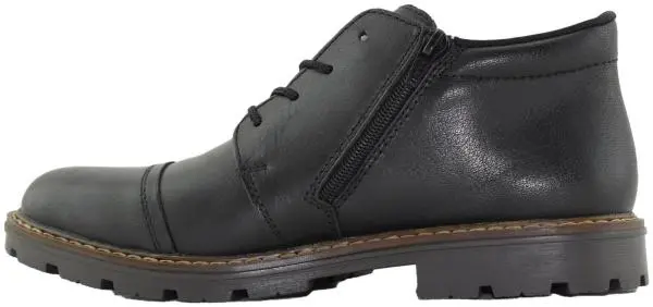 Купить 12101-00 RIEKER Ботинки мужские за 8 950 руб. в интернет-магазине Дом Обуви