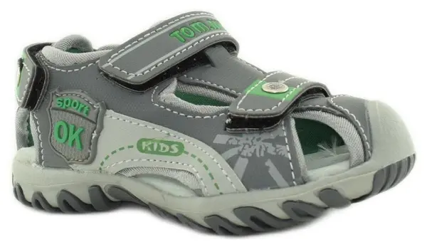 Купить B-3415-A  TomMiki Сандалии детские  за 490 руб. в интернет-магазине Дом Обуви