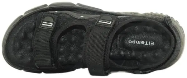 Купить FL202_1619-1_BLACK El Tempo Сандалии мужские за 2 990 руб. в интернет-магазине Дом Обуви