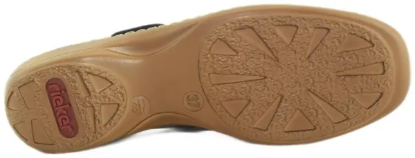 Купить 41399-14 RIEKER Туфли летние женские за 4 730 руб. в интернет-магазине Дом Обуви