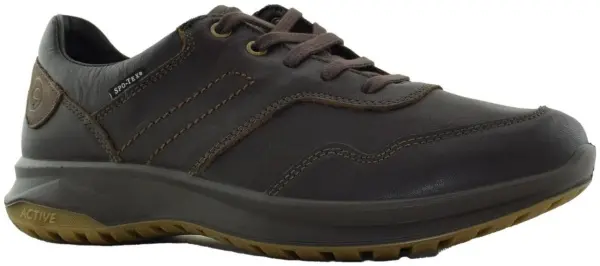 Купить 44101T10tn Grisport Полуботинки мужские за 9 900 руб. в интернет-магазине Дом Обуви