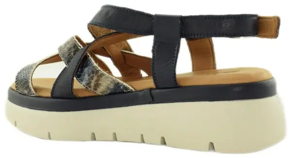 Купить 650-201129-3251-NEVY ECLIPSE SM SandM Босоножки женские  за 2 960 руб. в интернет-магазине Дом Обуви