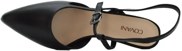 Купить AAS23-BCLM1-050-C Covani Туфли летние женские за 5 550 руб. в интернет-магазине Дом Обуви