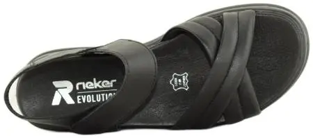 Купить W0801-00 RIEKER Босоножки женские за 4 170 руб. в интернет-магазине Дом Обуви