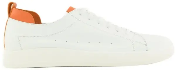 Купить 715 (бел/оранж.) Sergio Mareatti Полуботинки мужские  за 3 990 руб. в интернет-магазине Дом Обуви