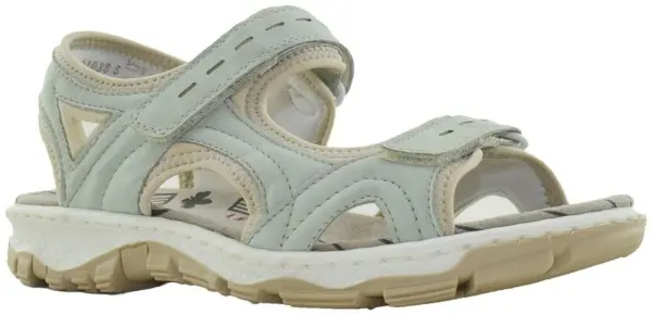 Купить 68866-52 RIEKER Сандалии женские за 6 950 руб. в интернет-магазине Дом Обуви