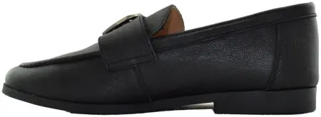 Купить WN045_05KU-BL El Tempo Лоферы женские за 6 230 руб. в интернет-магазине Дом Обуви