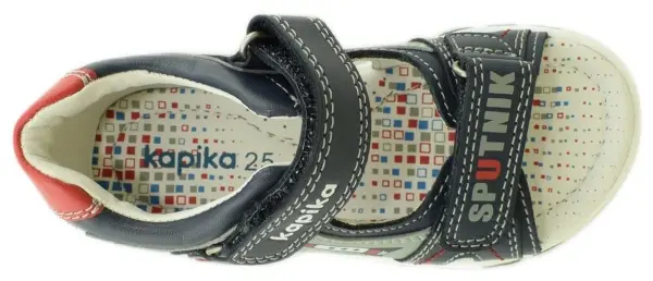 Купить 32508-1 KAPIKA Туфли детские летние за 1 990 руб. в интернет-магазине Дом Обуви