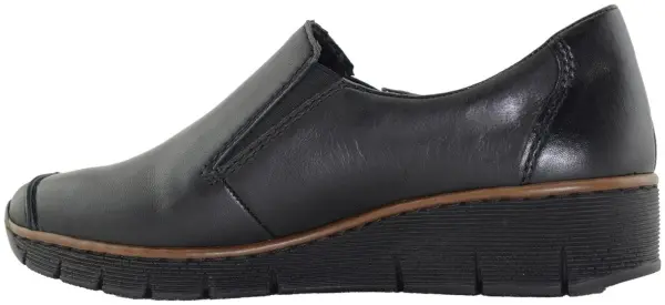 Купить 53783-00 RIEKER Туфли женские за 4 360 руб. в интернет-магазине Дом Обуви