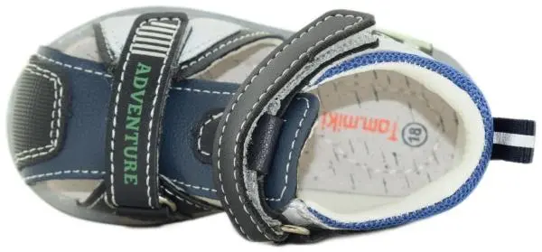 Купить T-10449-D TomMiki Сандалии детские  за 2 240 руб. в интернет-магазине Дом Обуви