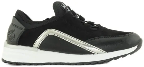 Купить N8083-00 RIEKER Кроссовки женские за 6 450 руб. в интернет-магазине Дом Обуви