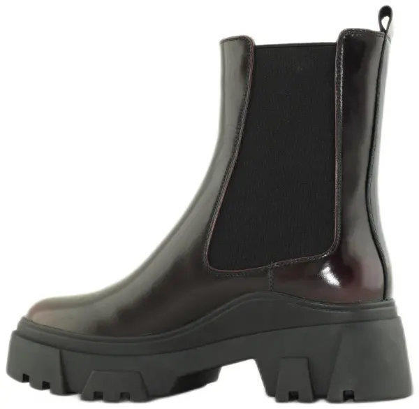 Купить SWB105_JH126-A71R_BORDO El Tempo Ботинки женские за 4 540 руб. в интернет-магазине Дом Обуви