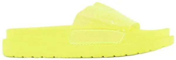 Купить 3063-221 yellow GlamForever Шлепанцы женские за 1 370 руб. в интернет-магазине Дом Обуви