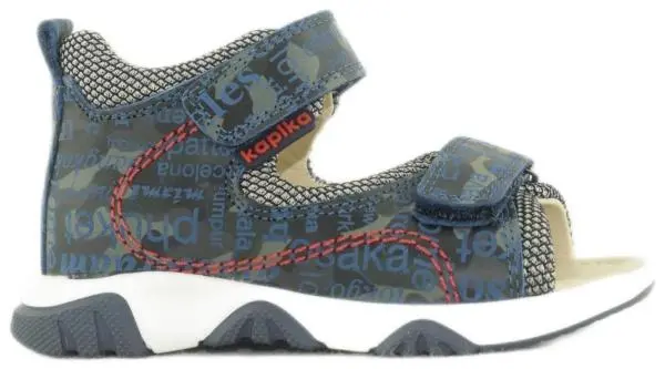 Купить 31744т-1 KAPIKA Сандалии детские за 2 930 руб. в интернет-магазине Дом Обуви