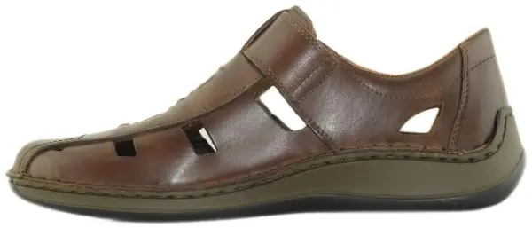 Купить 05283-25 Rieker Туфли летние мужские  за 5 560 руб. в интернет-магазине Дом Обуви