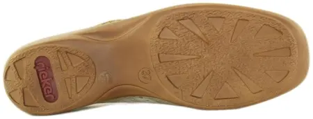 Купить 41399-60 RIEKER Туфли летние женские за 4 730 руб. в интернет-магазине Дом Обуви