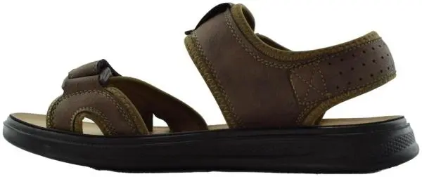 Купить FL1053_DZ2311318-01A_BROWN EL TEMPO Сандалии мужские за 2 790 руб. в интернет-магазине Дом Обуви Купить FL1053_DZ2311318-01A_BROWN EL TEMPO Сандалии мужские за 2 790 руб. в интернет-магазине Дом Обуви