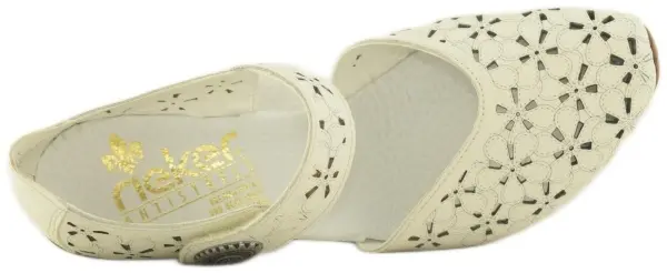 Купить 43786-80 RIEKER Туфли летние женские за 4 520 руб. в интернет-магазине Дом Обуви