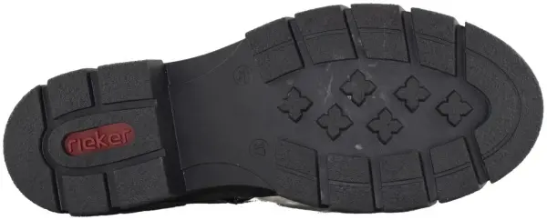 Купить Z9194-54 RIEKER Ботинки женские за 7 450 руб. в интернет-магазине Дом Обуви