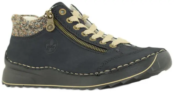 Купить 51523-14 Rieker Полуботинки женские за 7 450 руб. в интернет-магазине Дом Обуви