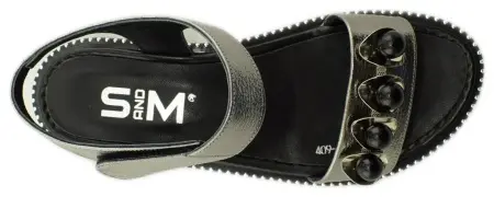 Купить 409-243-81 SM SandM Босоножки женские  за 3 160 руб. в интернет-магазине Дом Обуви