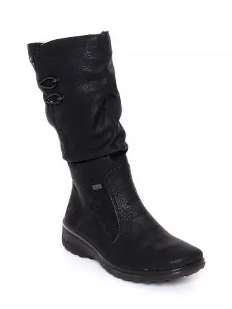 Купить Z7072-00 RIEKER Сапоги женские за 8 450 руб. в интернет-магазине Дом Обуви