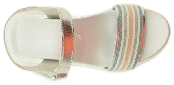 Купить 2-2-28414-32-948 Marco Tozzi Босоножки женские за 2 490 руб. в интернет-магазине Дом Обуви