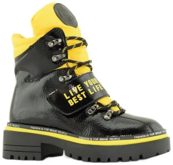 Купить 518579/09-08 KEDDO Ботинки подростковые за 2 490 руб. в интернет-магазине Дом Обуви