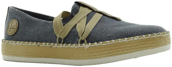 Купить L7841-12 RIEKER Полуботинки женские за 4 380 руб. в интернет-магазине Дом Обуви