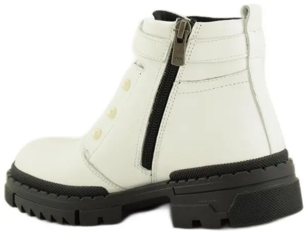 Купить 2072-01 Kidmen Ботинки подростковые за 2 990 руб. в интернет-магазине Дом Обуви