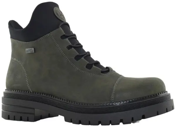 Купить Y3163-54 RIEKER Ботинки женские за 8 450 руб. в интернет-магазине Дом Обуви