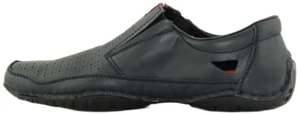 Купить 06367-14 Rieker Мокасины мужские  за 5 220 руб. в интернет-магазине Дом Обуви