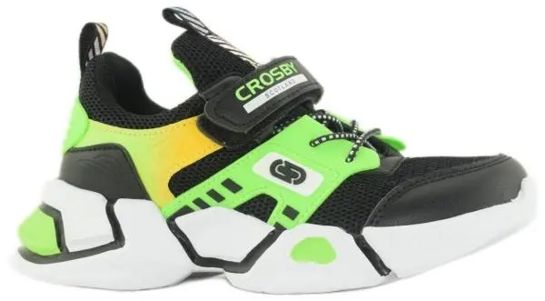 Купить 227060/06-04 CROSBY Кроссовки детские за 2 090 руб. в интернет-магазине Дом Обуви