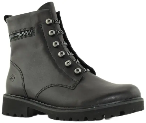 Купить D8670-01 REMONTE Ботинки женские за 9 950 руб. в интернет-магазине Дом Обуви