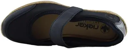 Купить N42B0-14 RIEKER Туфли женские за 5 400 руб. в интернет-магазине Дом Обуви