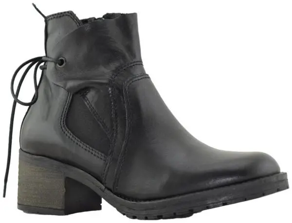 Купить EBR27-13231-NEGRO El Tempo Ботинки женские за 3 930 руб. в интернет-магазине Дом Обуви