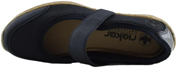 Купить N42B0-14 RIEKER Туфли женские за 5 400 руб. в интернет-магазине Дом Обуви