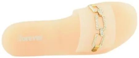 Купить 1515-211 NUDE GlamForever Пантолеты женские за 1 110 руб. в интернет-магазине Дом Обуви