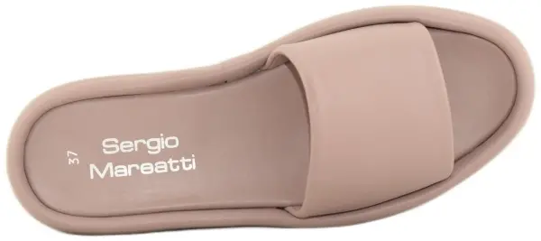 Купить 652-110600 Sergio Mareatti Сабо женские  за 4 530 руб. в интернет-магазине Дом Обуви